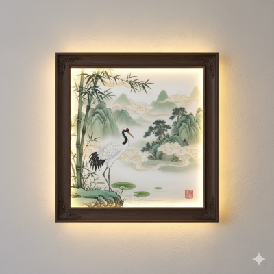 Tranh Phong Thủy Phòng Ngủ