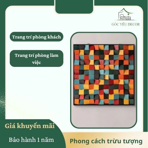 tranh-treo-tuong-da-dang-mau-sac Tranh treo tường đa dạng màu sắc, tranh vẽ