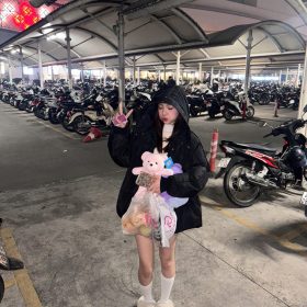 Thanh Huỳn cute xinh gái s1hmt
