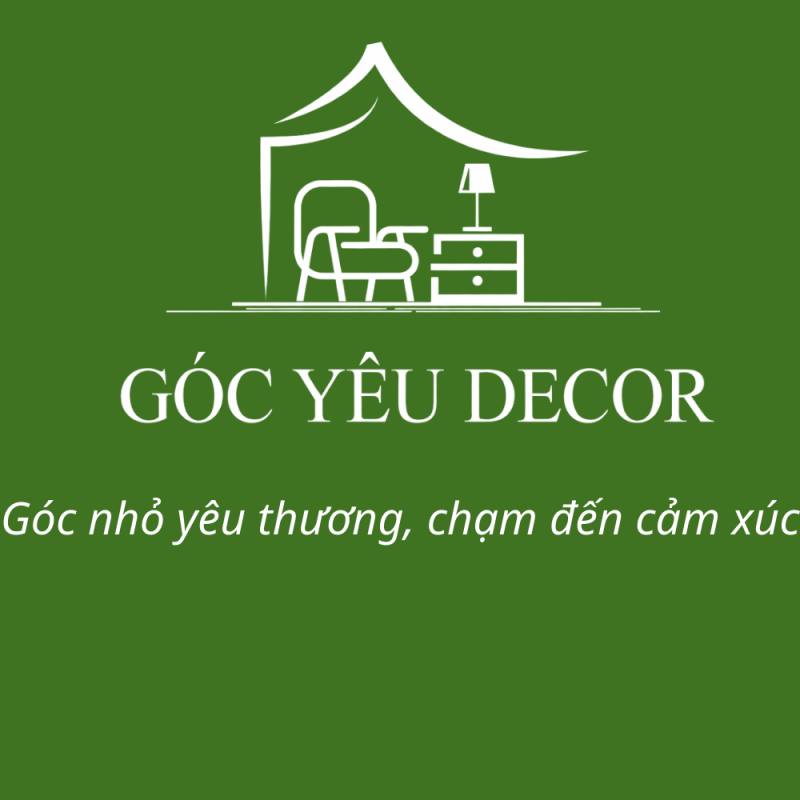 góc yêu decor